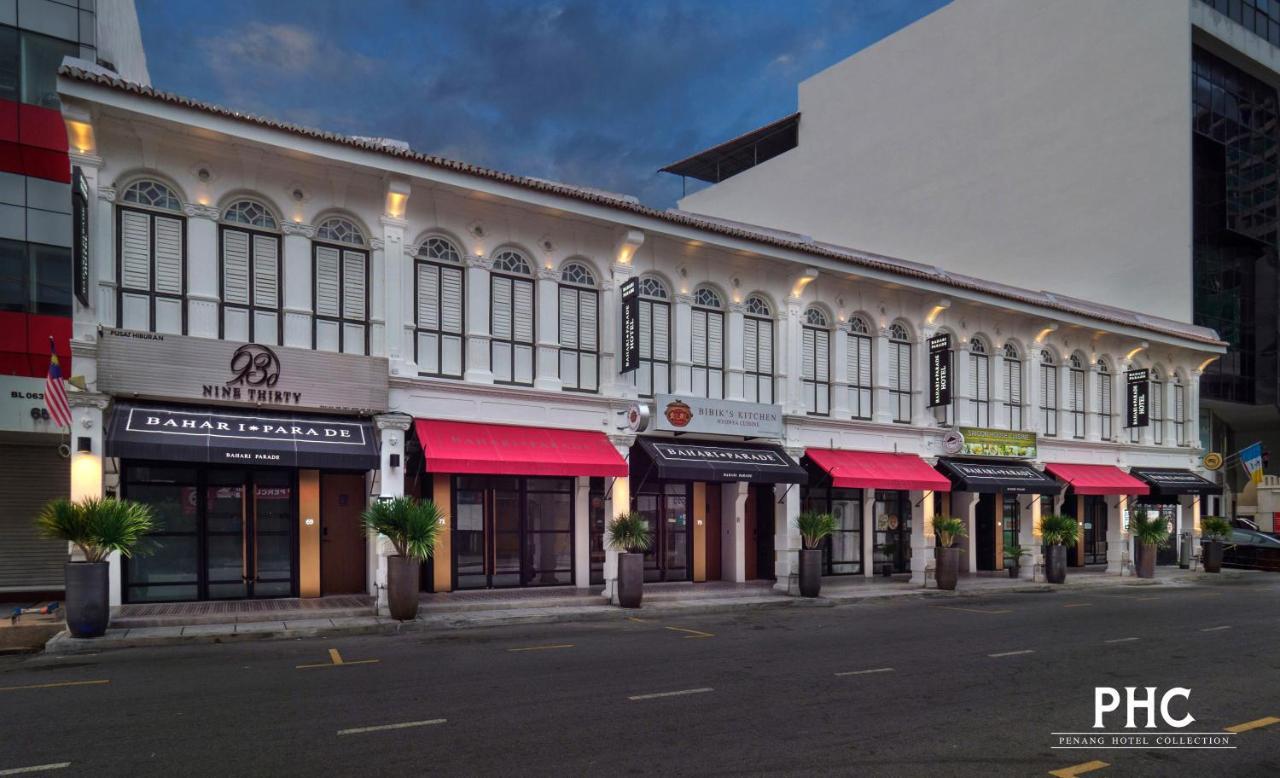 Bahari Parade Hotel Managed By The Ascott Limited George Town Exterior photo