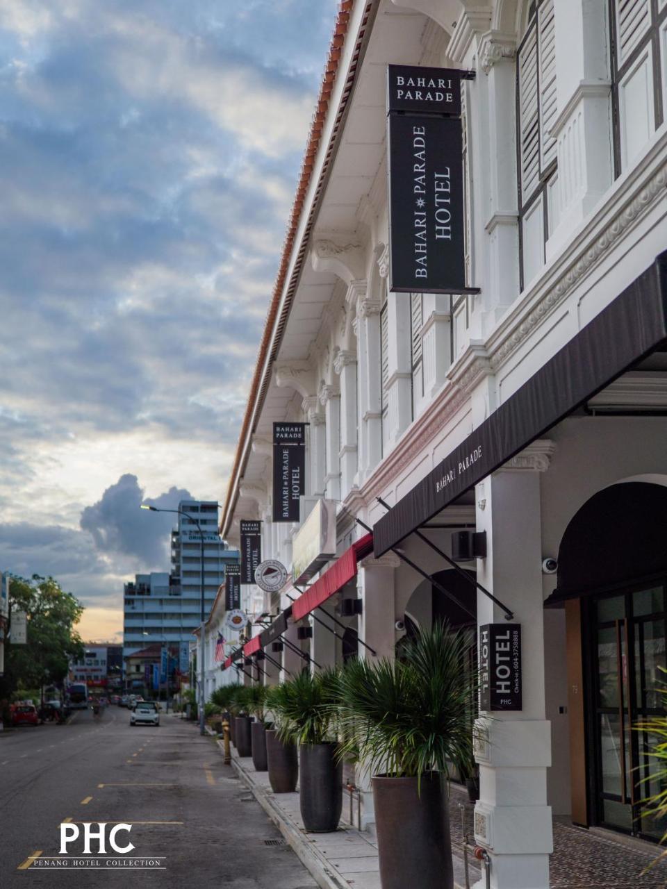 Bahari Parade Hotel Managed By The Ascott Limited George Town Exterior photo